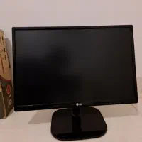 مانیتور 20 اینچ LG فوق کم کار