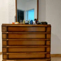 دراور تمام چوب