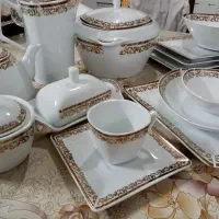 سرویس چینی 12 نفره تقدیس