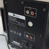 اسپیکر mingo MG-1200|سیستم صوتی خانگی|تهران, نبی اکرم|دیوار