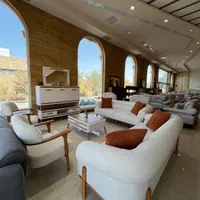 مبل مینیمال آلپینا شرکتی-سرای آرا