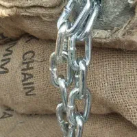 زنجیر آمریکایی ۹متری ۶متری جکلوی تسمه جغجغه|ابزارآلات|نسیمشهر, |دیوار