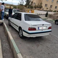 پژو پارس مدل ۸۷