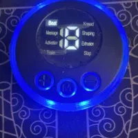 ماساژور پا (فیزیوتراپی) برق با باطری سیار|آرایشی، بهداشتی، درمانی|کرج, گوهردشت|دیوار