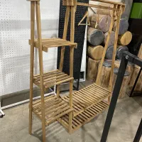 رگال بغل باکس چوب|جاکفشی، کمد، دراور|قدس, شهر‌قدس|دیوار