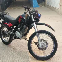 تریل 200 زیپ استار مدل 88