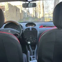 206 مدل 89|خودرو سواری و وانت|علیآباد کتول, |دیوار