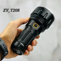 چراغ قوه حرفه ای اسمال سان t208
