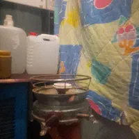 ته سماوری جنس خوب