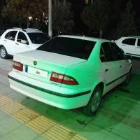 سمند lx ۸۹ دوگانه کارخانه|خودرو سواری و وانت|اصفهان, بهارستان|دیوار