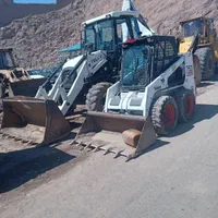 حمل خاک ونخاله خاکبرداری بابابکت بیل و خاور ماسه|خدمات حمل و نقل|قزوین, |دیوار