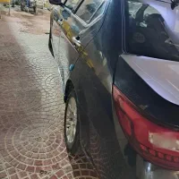 دنا پلاس ۱۴۰۰ بیرنگ کم کار  بی خط و خال|خودرو سواری و وانت|رشت, جانبازان|دیوار