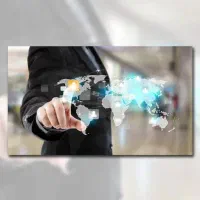 استخدام نیروی کار در شرکت بازرگانی