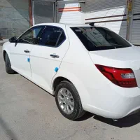 دنا پلاس  ۴۰۴ در حد خشک با رینگ توربویی