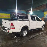 پیکاپ دوکابین فوتون دیزلی مدل ۱۳۹۹ معاوضه باماشین|خودرو سواری و وانت|مشهد, آزادشهر|دیوار