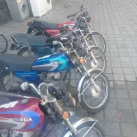 همه رقم موتور هوندا مزایده زیر قیمت|موتورسیکلت|تالش, هشتپر|دیوار