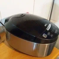 پلو پز سالم|اجاق گاز و لوازم برقی پختوپز|بومهن, |دیوار