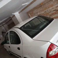 تیبا صندوق‌دار EX دوگانه سوز، مدل ۱۳۹۳|خودرو سواری و وانت|تهران, فلسطین (میدان انقلاب)|دیوار