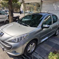 207 اتومات پانا تیتانیوم مدل ۱۴۰۳