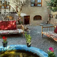 منزل ویلایی/قابل سکونت/بازسازی شده/شهرک بهشتی