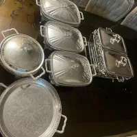 ظروف سیلور یا نقره