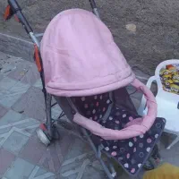کالسکه عصایی
