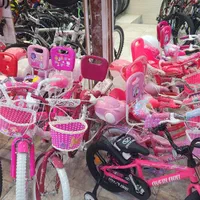 دنیای دوچرخه سایز ۱۲ ۱۶ ۲۰