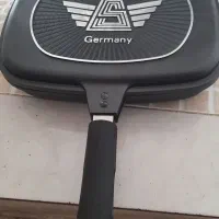 ماهیتابه  دوطرفه رژیمی|ظروف پخت‌وپز|تویسرکان, |دیوار