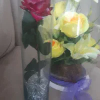 باکس گل|گل مصنوعی|چهارباغ, |دیوار