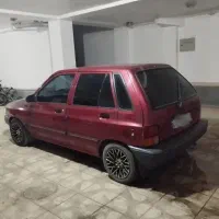 پراید هاچبک مدل83|خودرو سواری و وانت|اردبیل, |دیوار