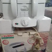 وسایل همه یااستفاده نشده اصلا یااینکه یکی یادودفعه|خردکن، آسیاب، غذاساز|مشهد, مهدی آباد (بلوار توس)|دیوار