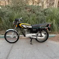 هندا کویر ۱۲۵ مدل ۹۵ در حد صفر