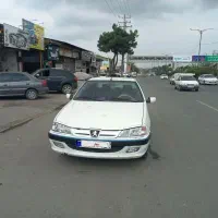 پژو پارس مدل ۸۸