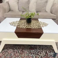 میز جلو مبلی|مبلمان خانگی و میز عسلی|بم, |دیوار