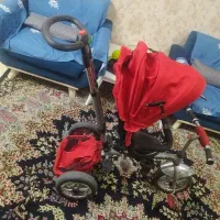 سه چرخه الومینیومی