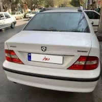 سمند اس ای se مدل ۹۶|خودرو سواری و وانت|مشهد, فدک|دیوار