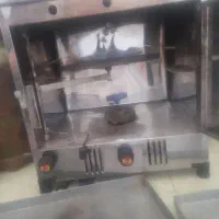 تنور گازی خانگی