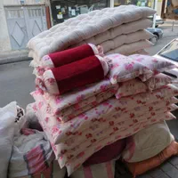 تشک دوزی و لحاف دوزی|خدمات پیشه و مهارت|محمدشهر, |دیوار