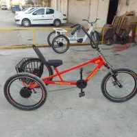 سه چرخه وطنی|دوچرخه، اسکیت، اسکوتر|بجنورد, |دیوار