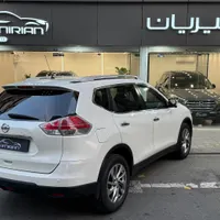 نیسان ایکس تریل۲۰۱۷|خودرو سواری و وانت|تهران, عباس‌آباد|دیوار