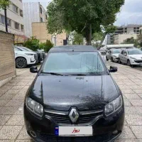 رنو سیمبول مدل 2016 وارداتی فابریک زیر قیمت