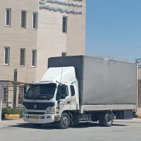 الوند مسقف ۶ تن اطاق بزرگ
