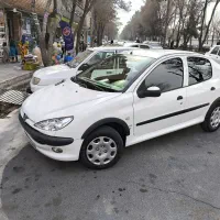 پژو206 v8مدل  93|خودرو سواری و وانت|شاهین‌شهر, مخابرات (شهید بهشتی)|دیوار
