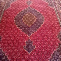 فرش و پشتی