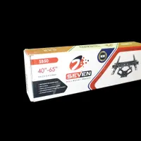 پایه دیواری بازویی (همه جهته) مناسب 32 تا 65 اینچ|صوتی و تصویری|یزد, |دیوار