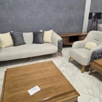 مبل نشیمن زیبا و خوش رنگ/×جهاد ۸۹