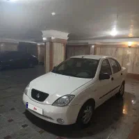 تیبا صندوق دار EX مدل ۹۲