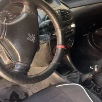 206تیپ دو|خودرو سواری و وانت|شهرضا, |دیوار