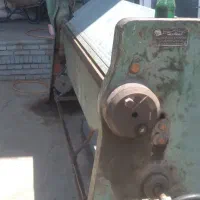 دستگاه خم کن  دو متر  دو میل واقعی