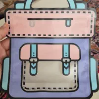 زیپ بگ های خارجی|ظروف نگهدارنده، پلاستیکی، یک‌بارمصرف|همدان, |دیوار